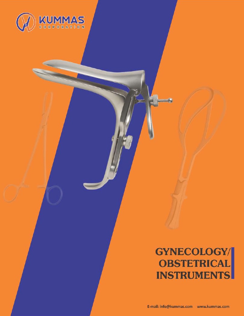Gynecology Obstetrical Instruments